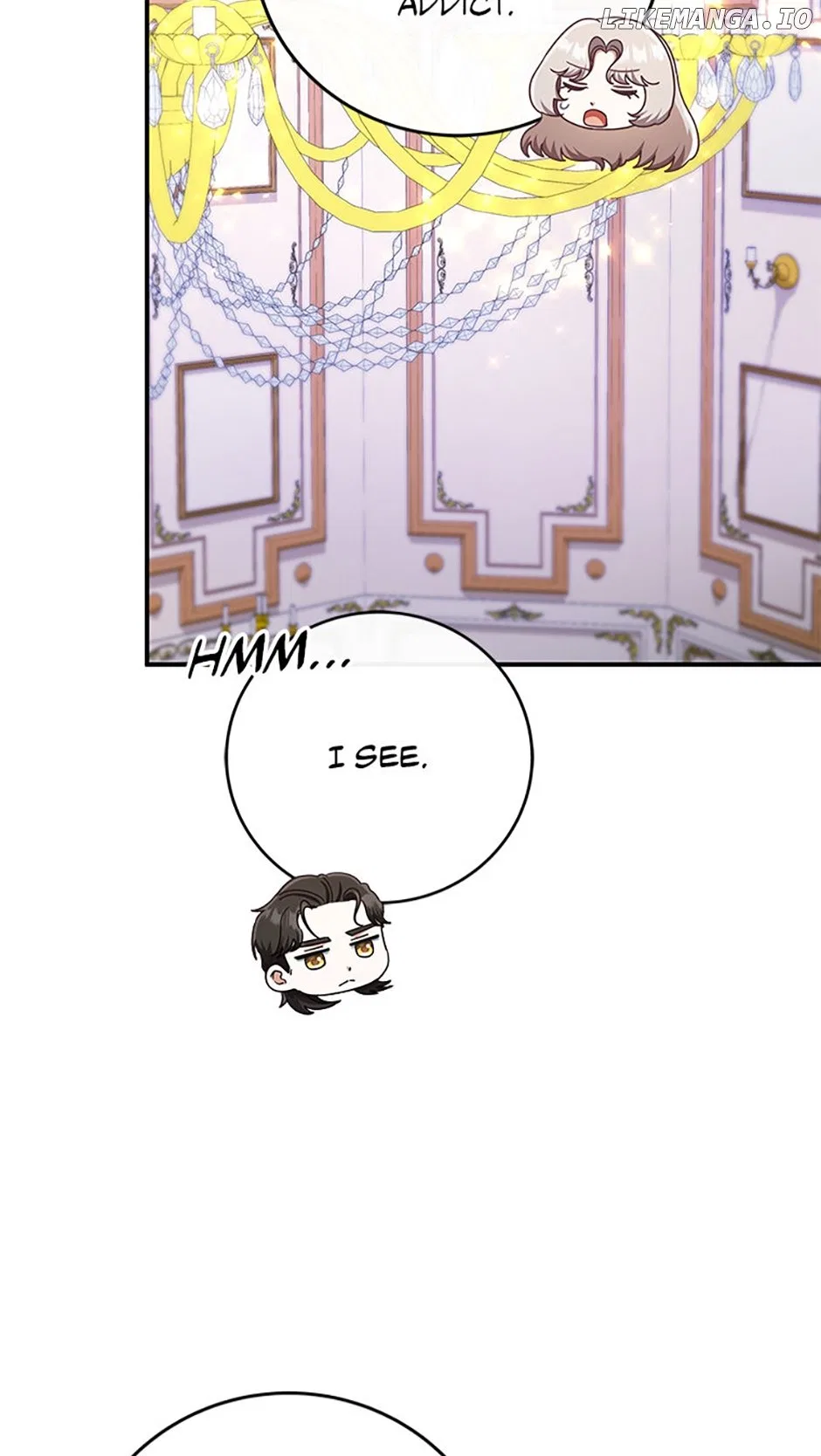 I’m Not the Final Boss’ Lover Chapter 70 – Page 67