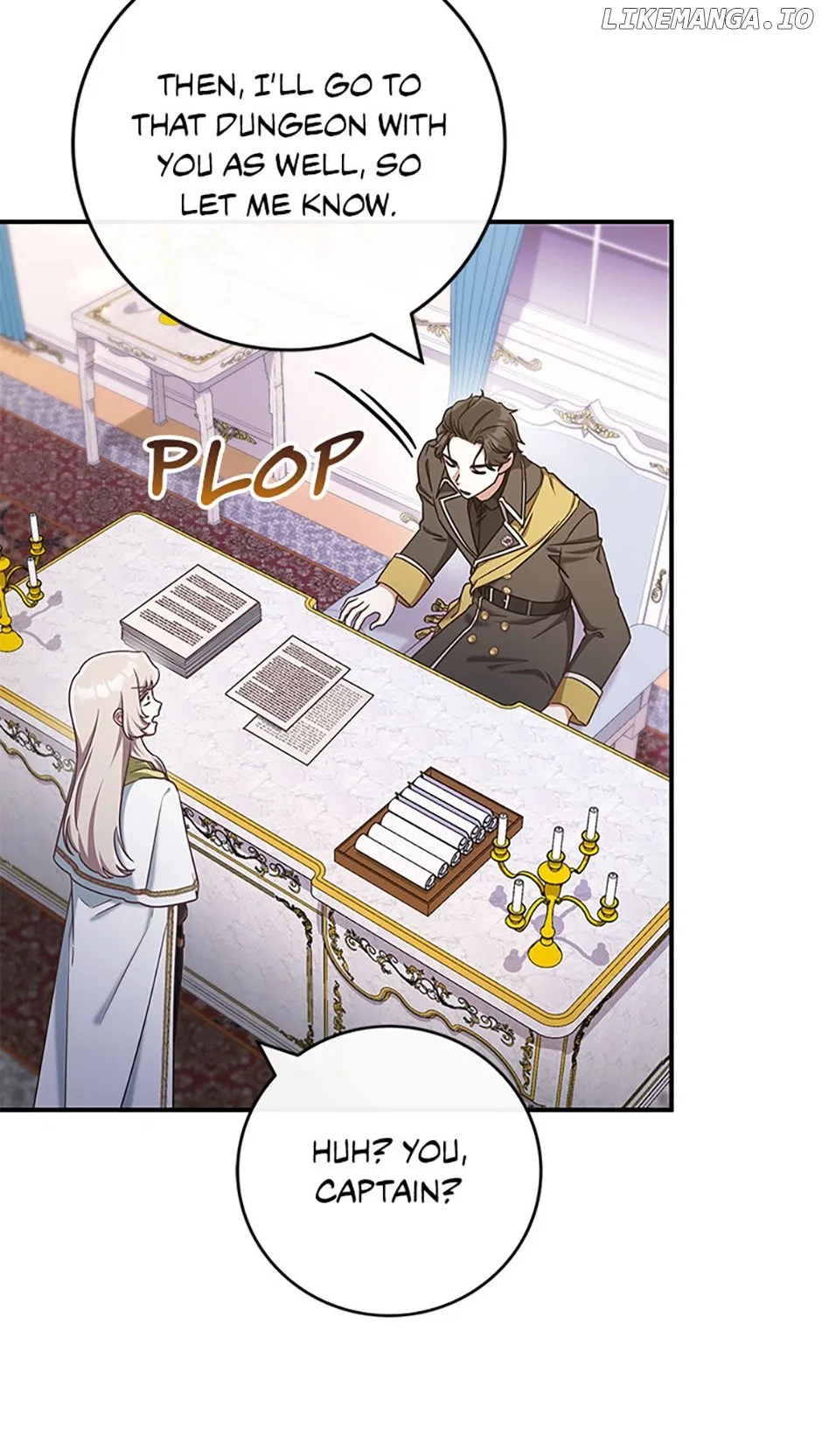 I’m Not the Final Boss’ Lover Chapter 70 – Page 68