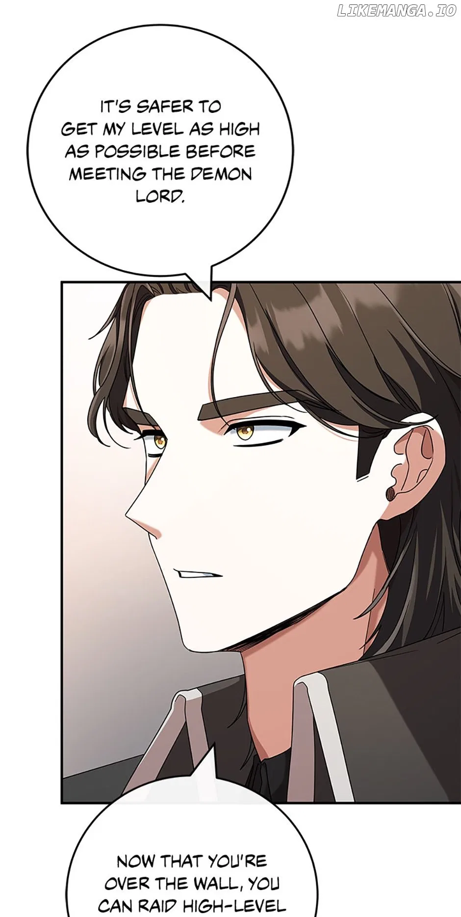 I’m Not the Final Boss’ Lover Chapter 70 – Page 69