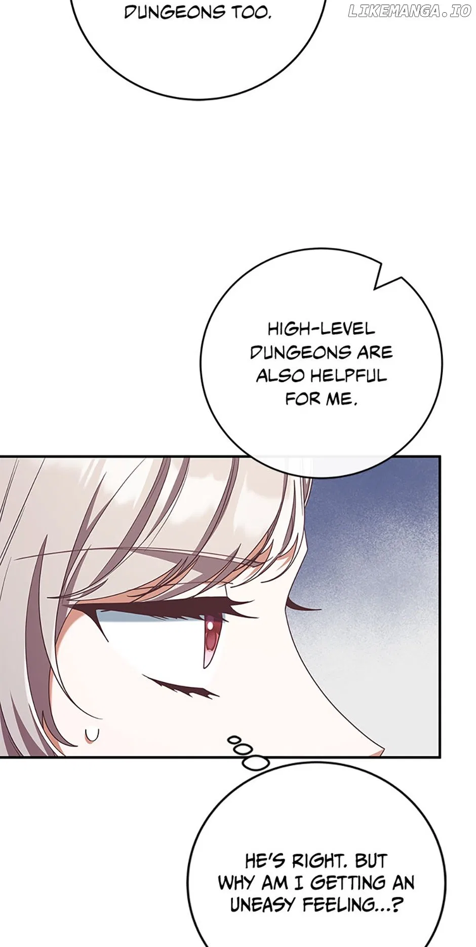 I’m Not the Final Boss’ Lover Chapter 70 – Page 70