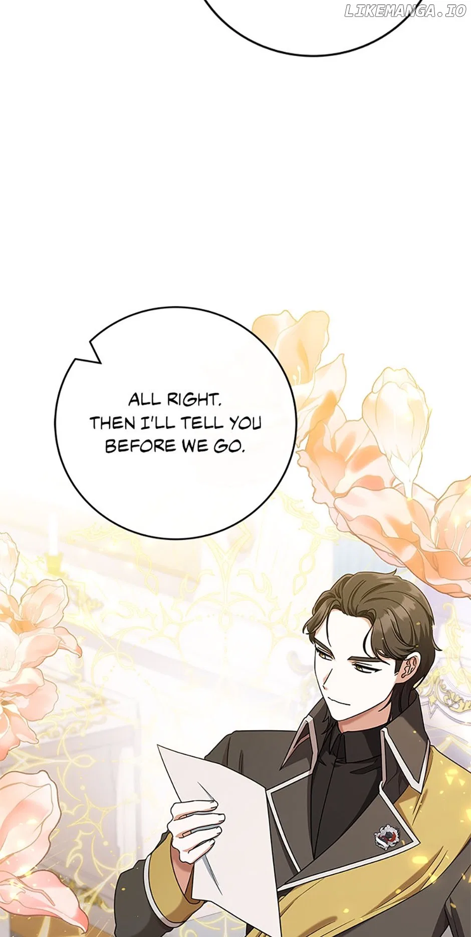 I’m Not the Final Boss’ Lover Chapter 70 – Page 71