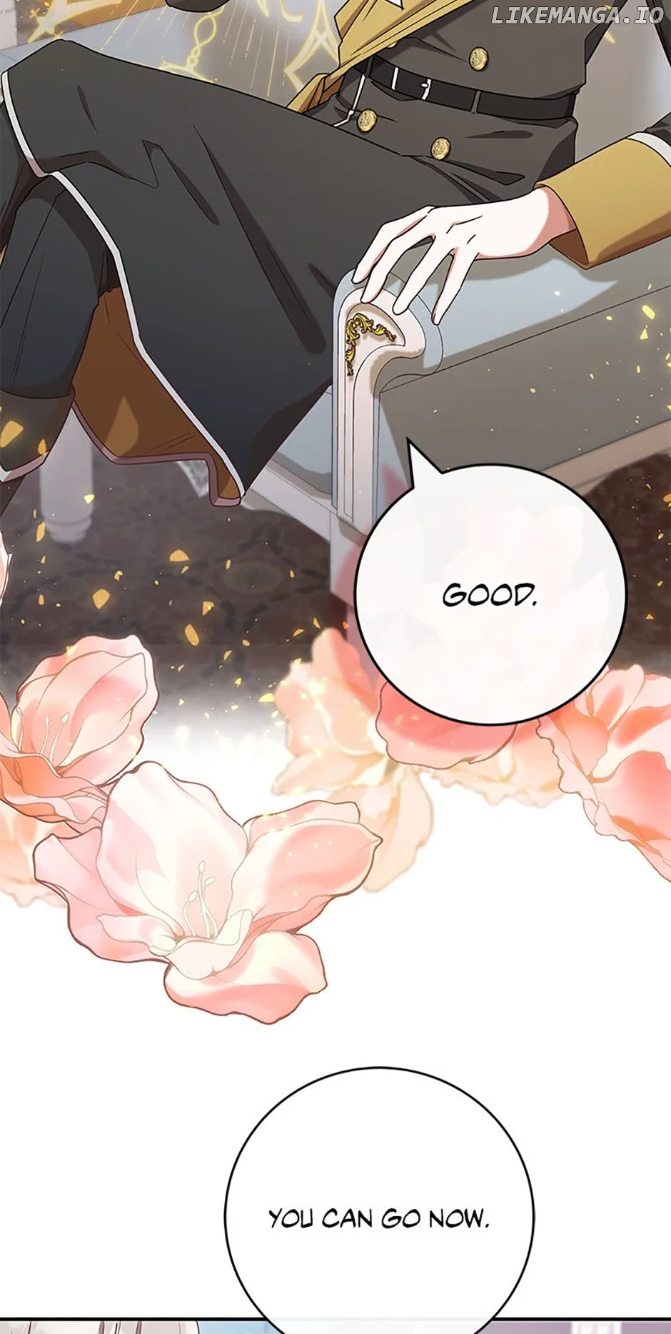 I’m Not the Final Boss’ Lover Chapter 70 – Page 72