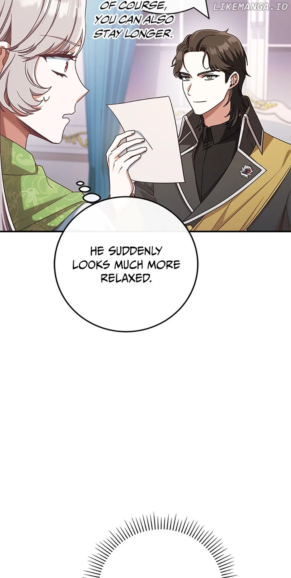 I’m Not the Final Boss’ Lover Chapter 70 – Page 73