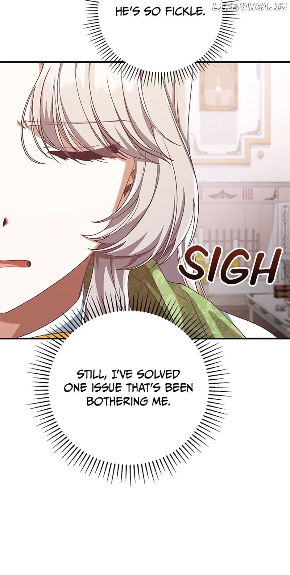 I’m Not the Final Boss’ Lover Chapter 70 – Page 74