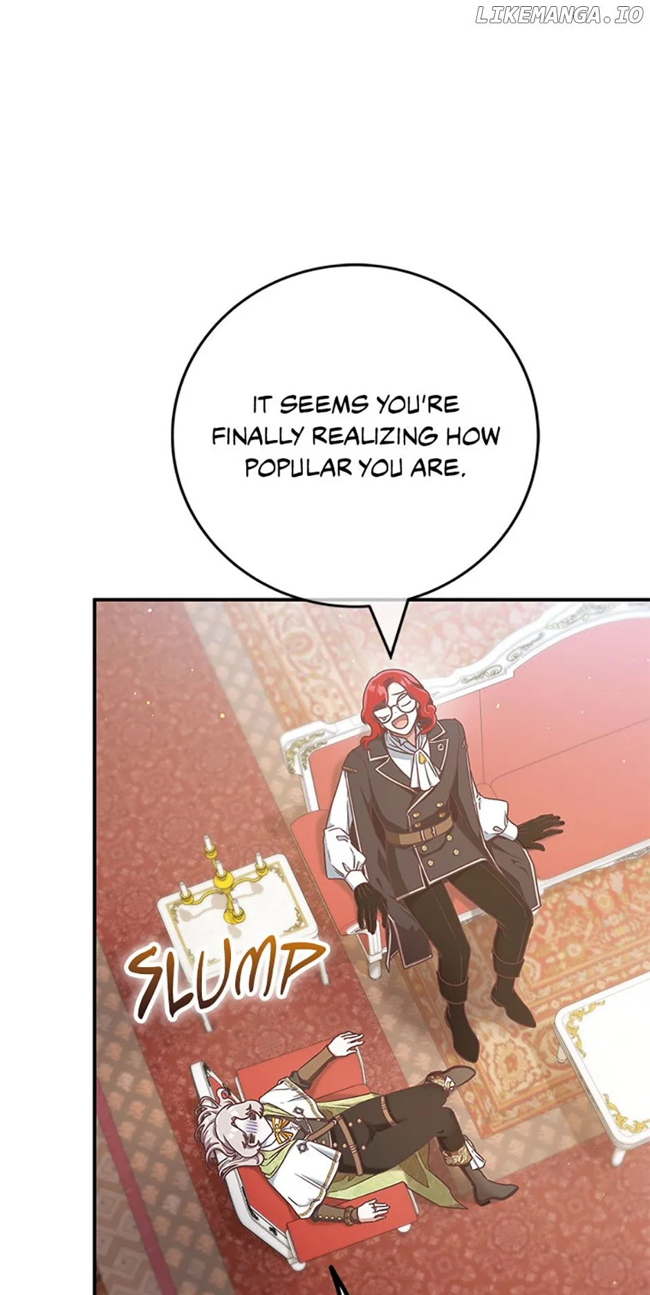 I’m Not the Final Boss’ Lover Chapter 69 – Page 2