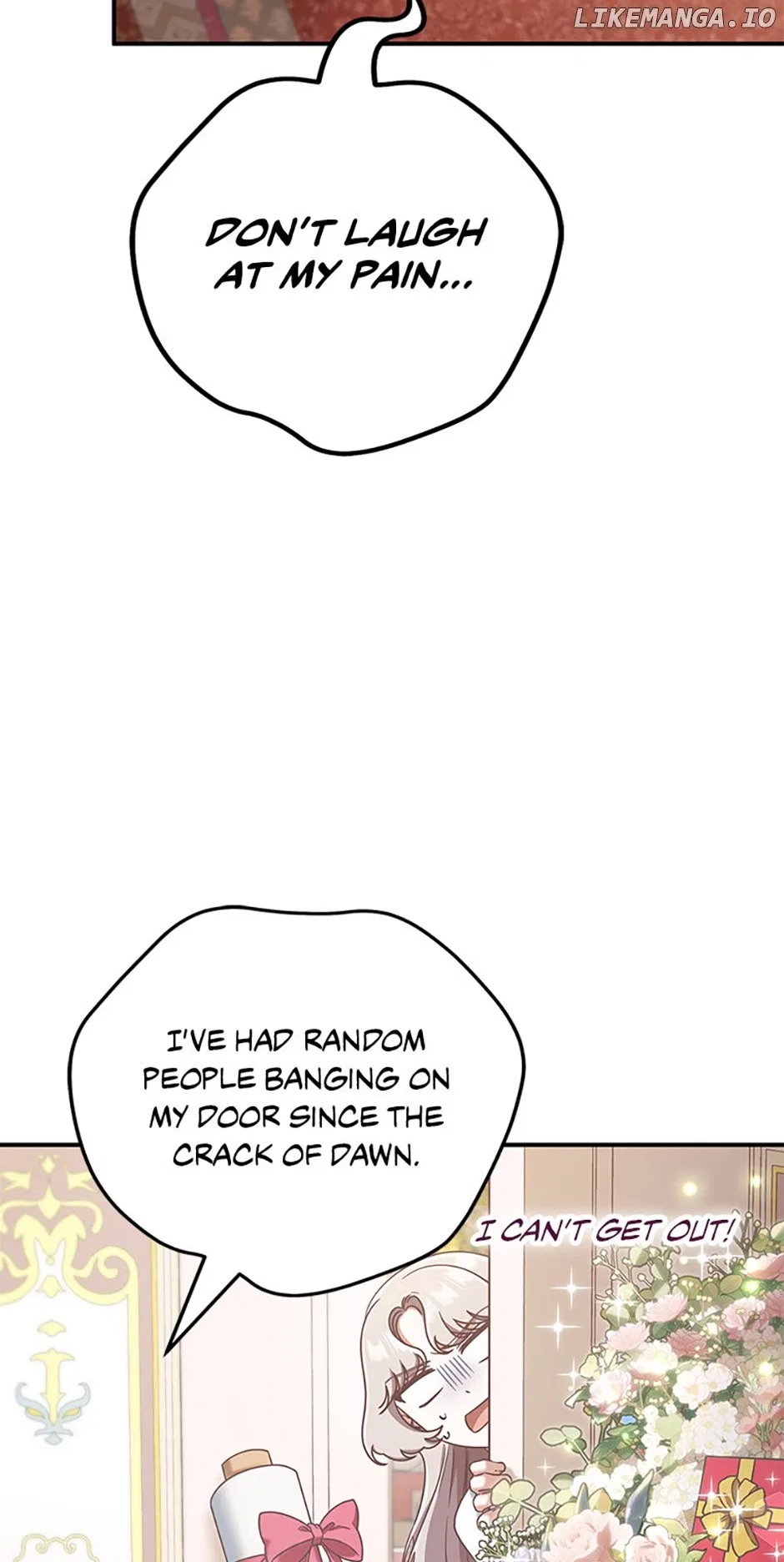 I’m Not the Final Boss’ Lover Chapter 69 – Page 3