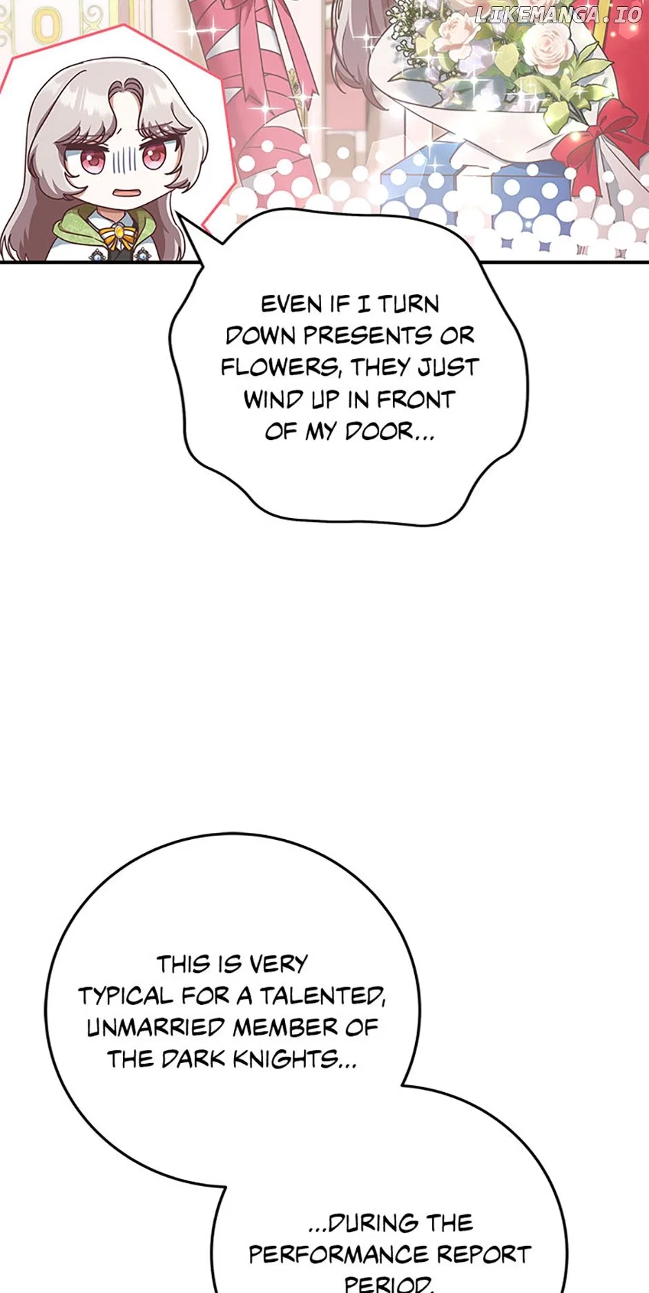 I’m Not the Final Boss’ Lover Chapter 69 – Page 4