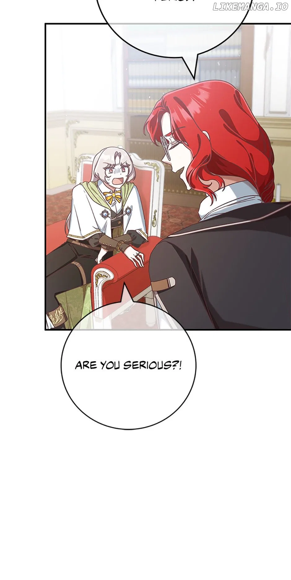 I’m Not the Final Boss’ Lover Chapter 69 – Page 5