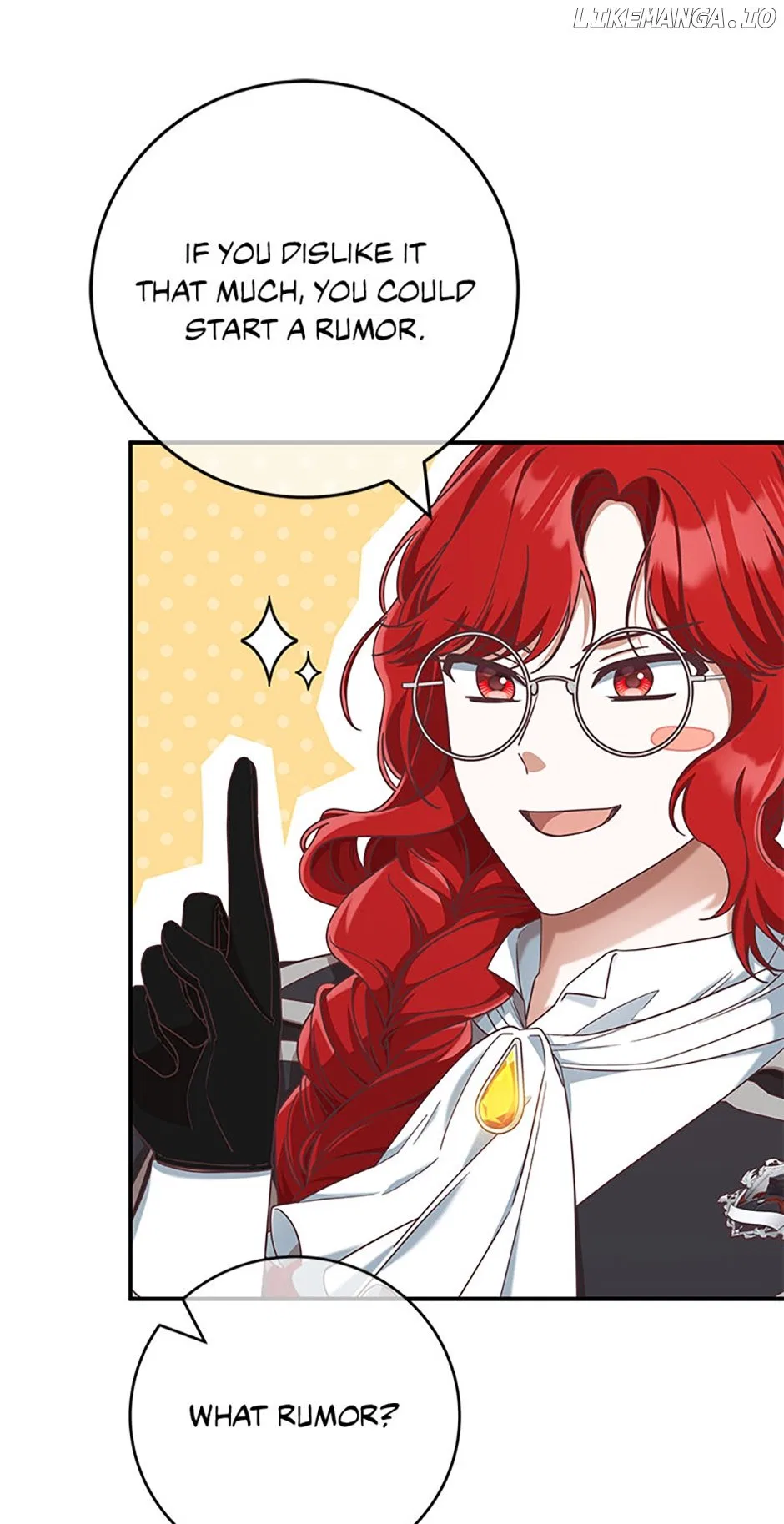 I’m Not the Final Boss’ Lover Chapter 69 – Page 7