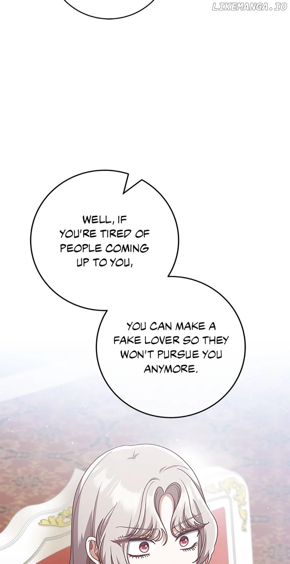 I’m Not the Final Boss’ Lover Chapter 69 – Page 8