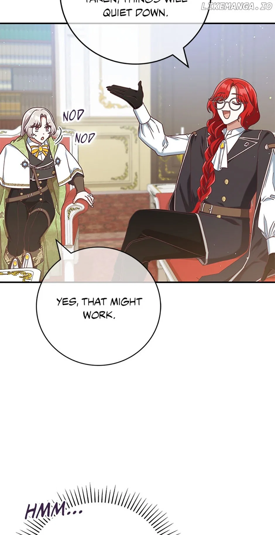 I’m Not the Final Boss’ Lover Chapter 69 – Page 10
