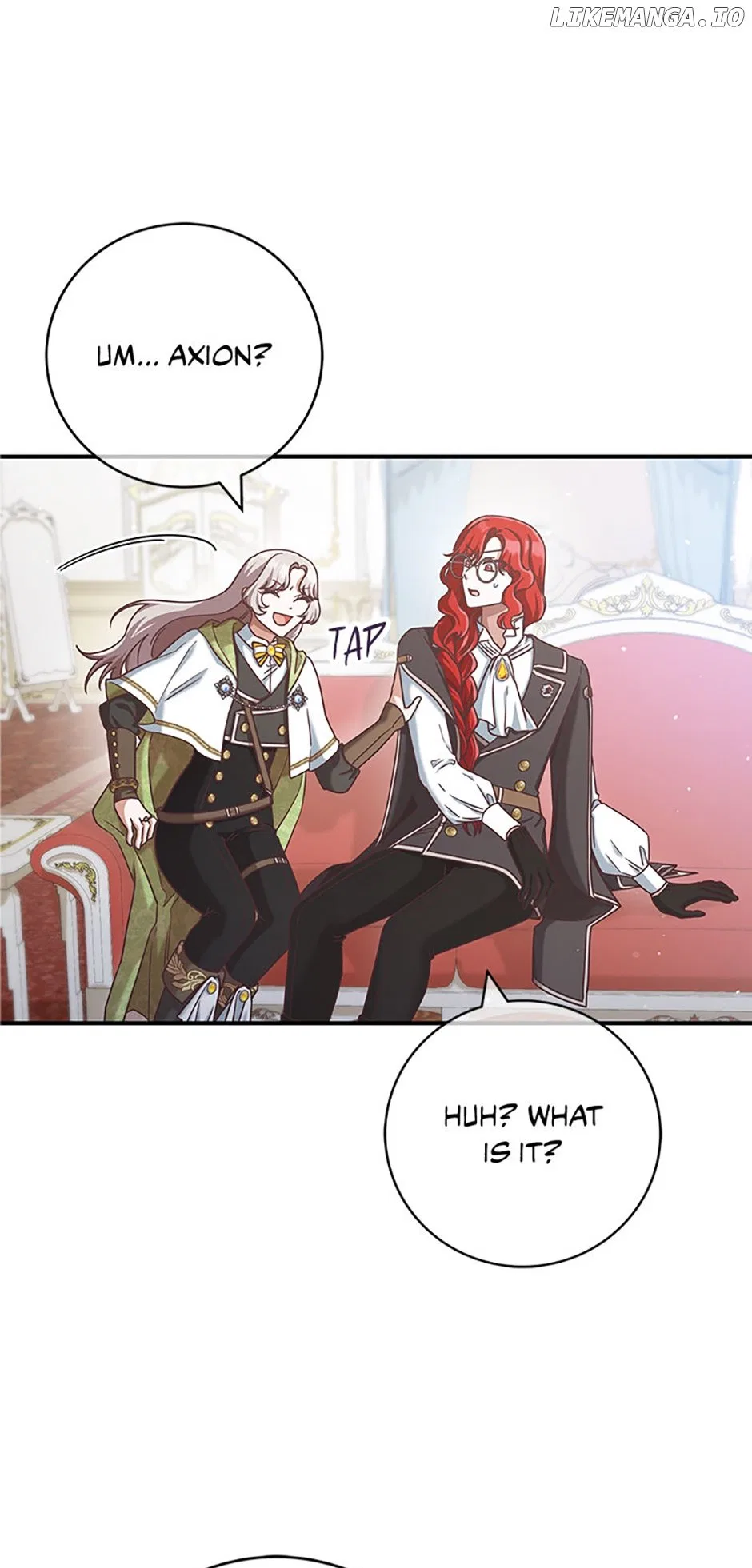 I’m Not the Final Boss’ Lover Chapter 69 – Page 13