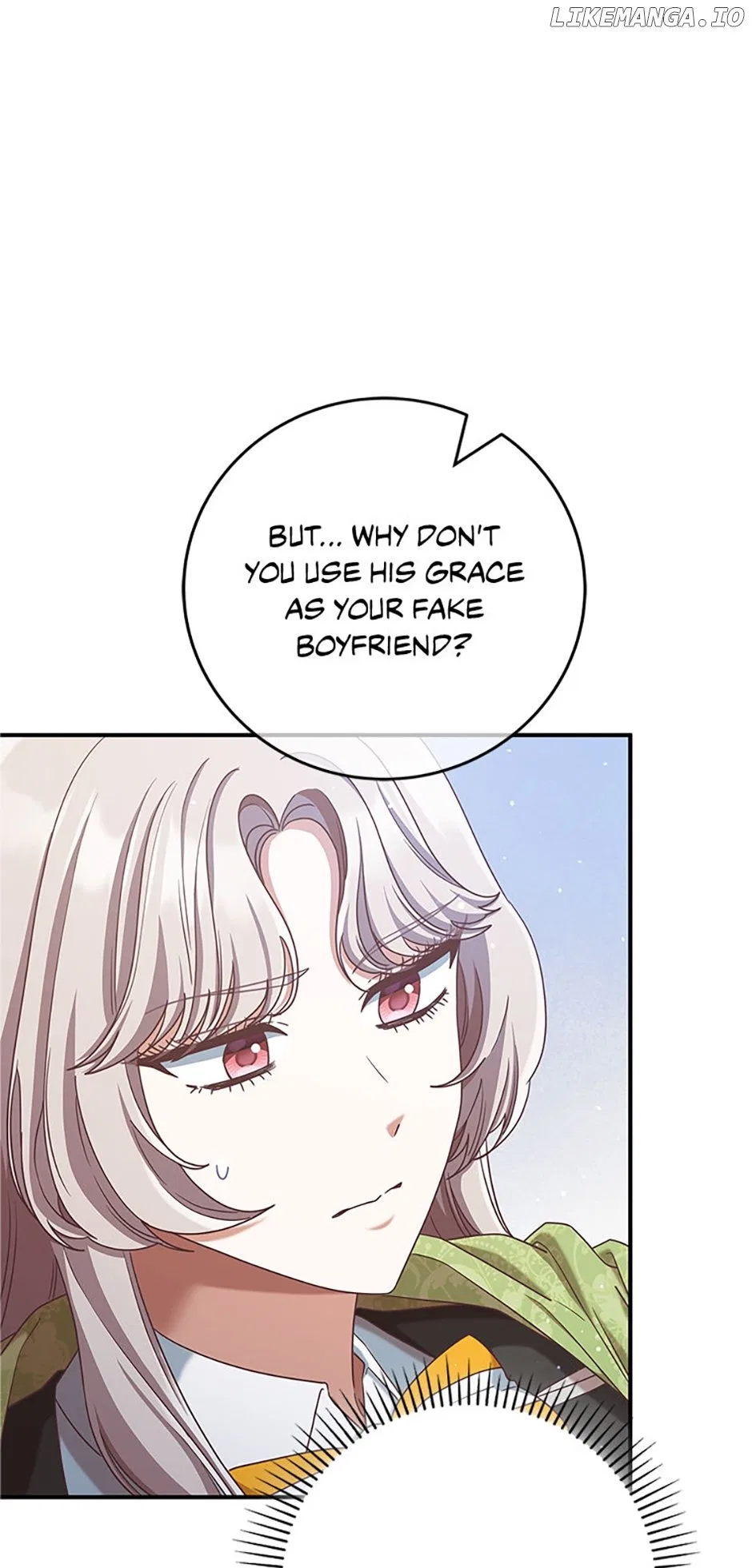 I’m Not the Final Boss’ Lover Chapter 69 – Page 16