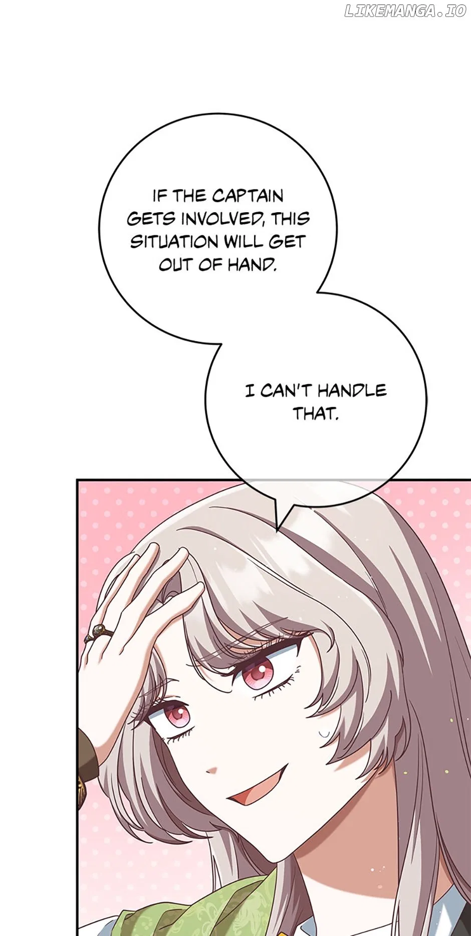 I’m Not the Final Boss’ Lover Chapter 69 – Page 19