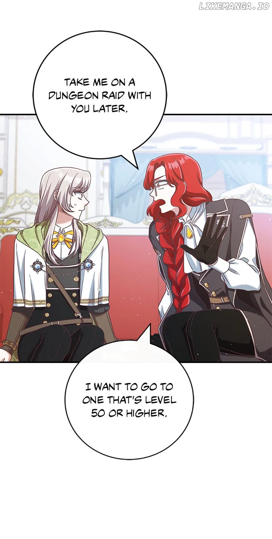 I’m Not the Final Boss’ Lover Chapter 69 – Page 24