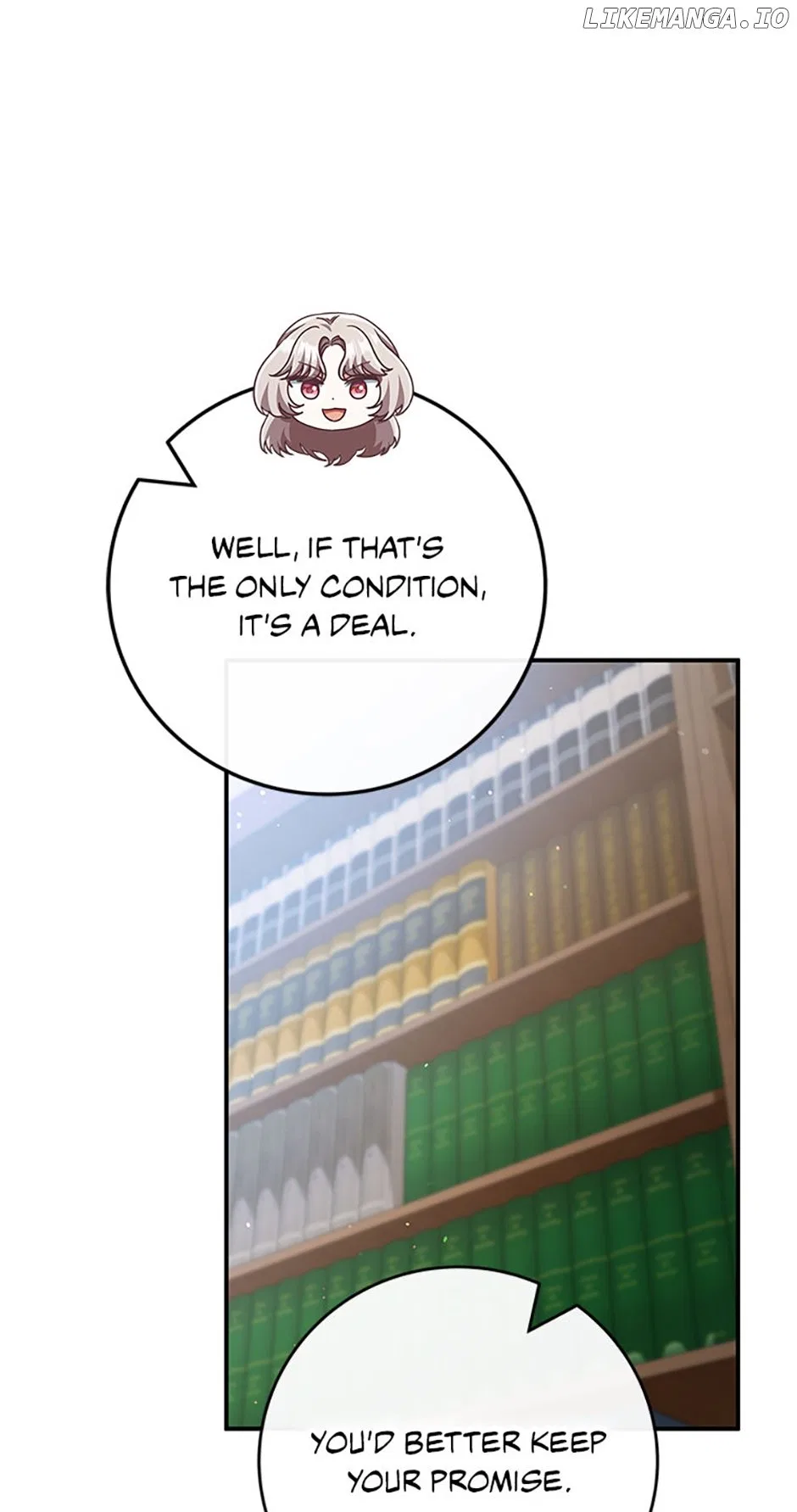 I’m Not the Final Boss’ Lover Chapter 69 – Page 27