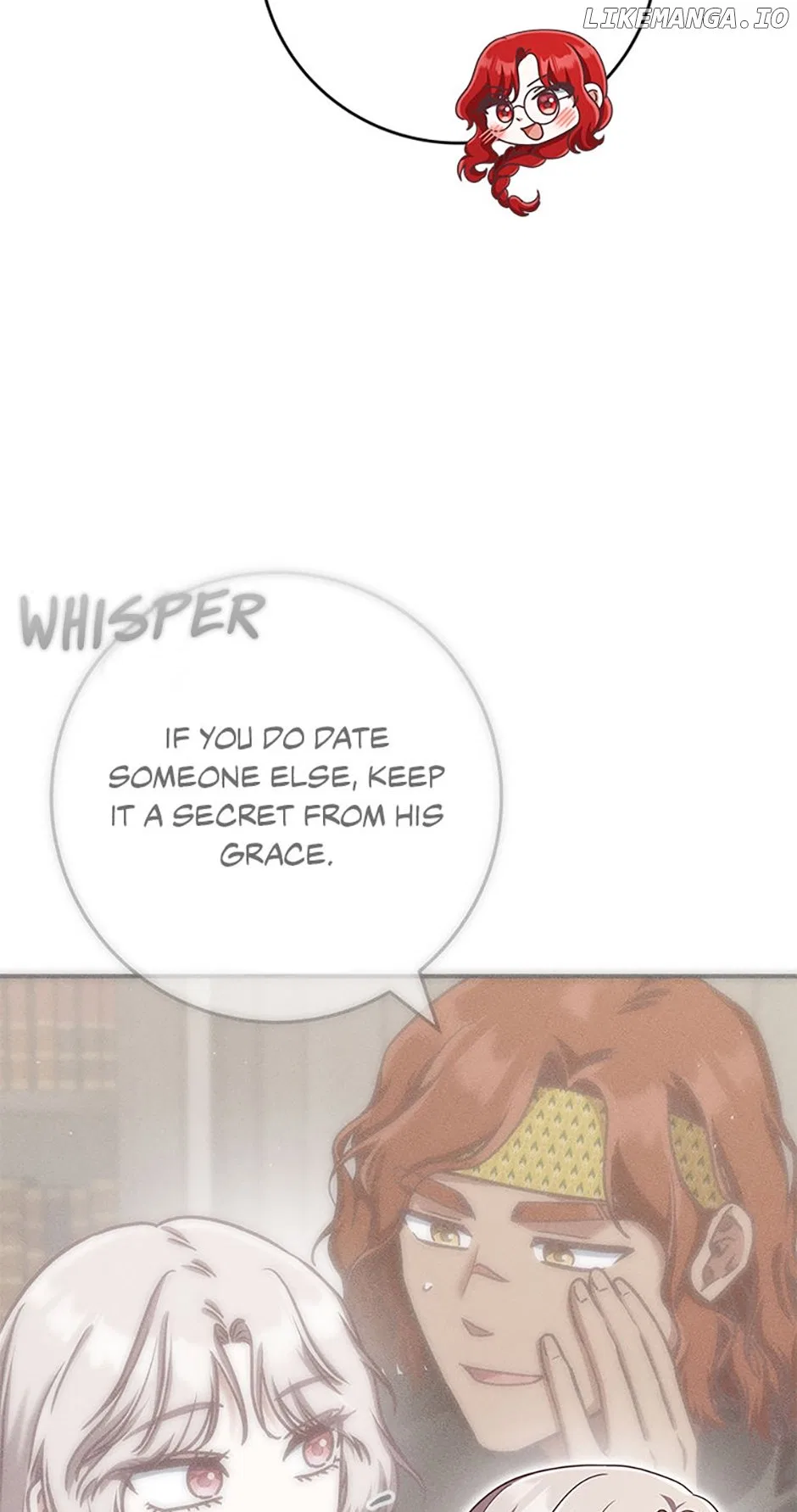 I’m Not the Final Boss’ Lover Chapter 69 – Page 28