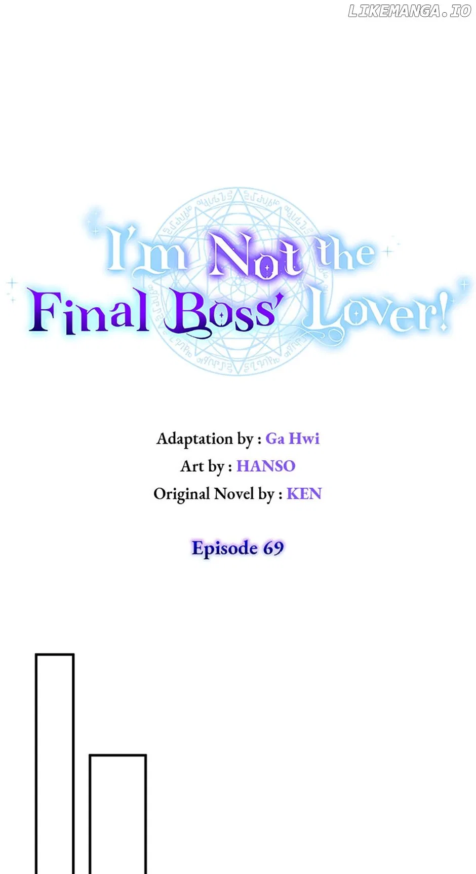 I’m Not the Final Boss’ Lover Chapter 69 – Page 31