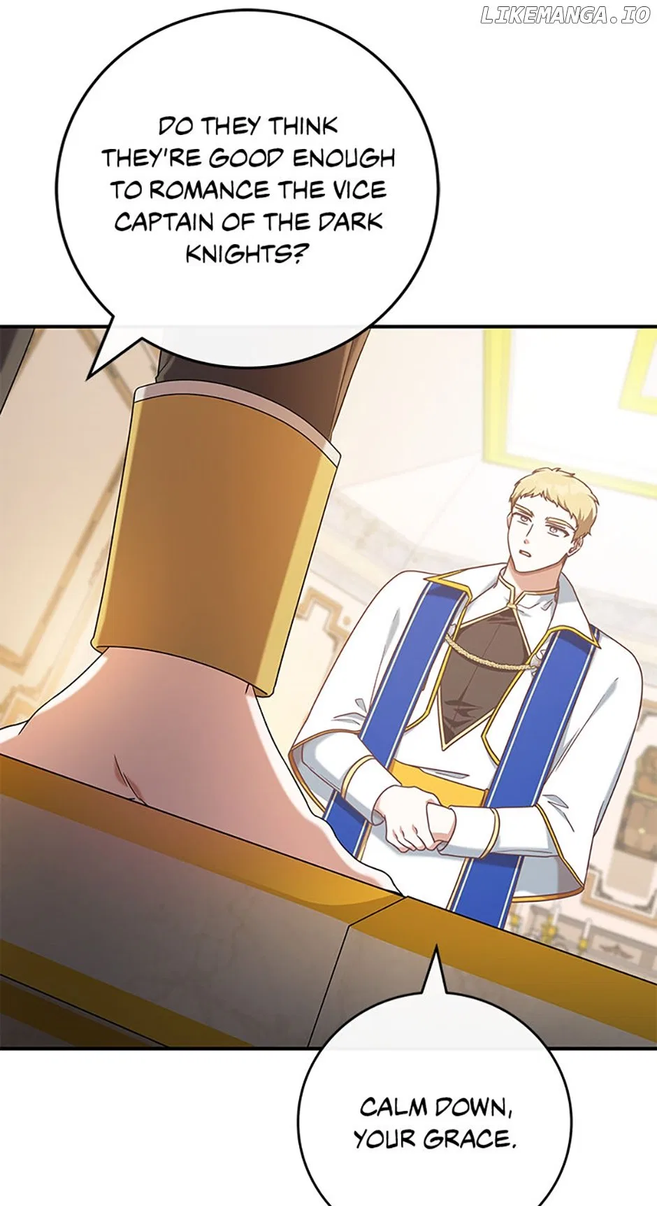 I’m Not the Final Boss’ Lover Chapter 69 – Page 33