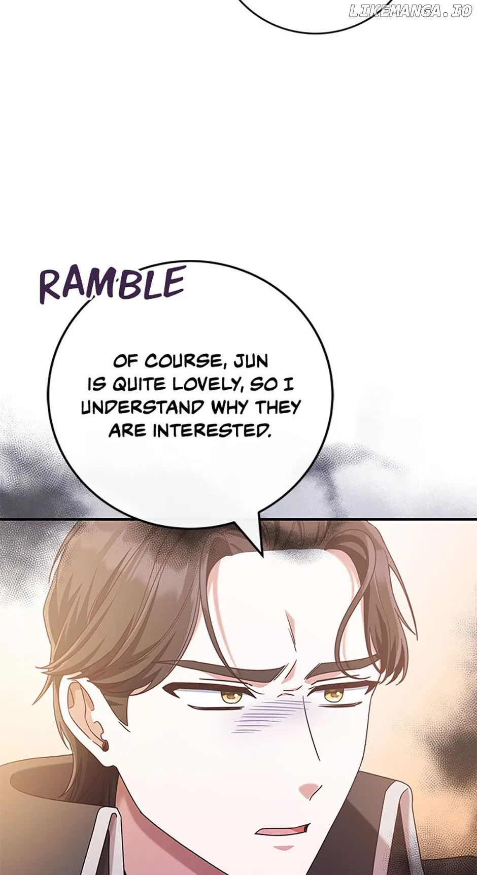 I’m Not the Final Boss’ Lover Chapter 69 – Page 34