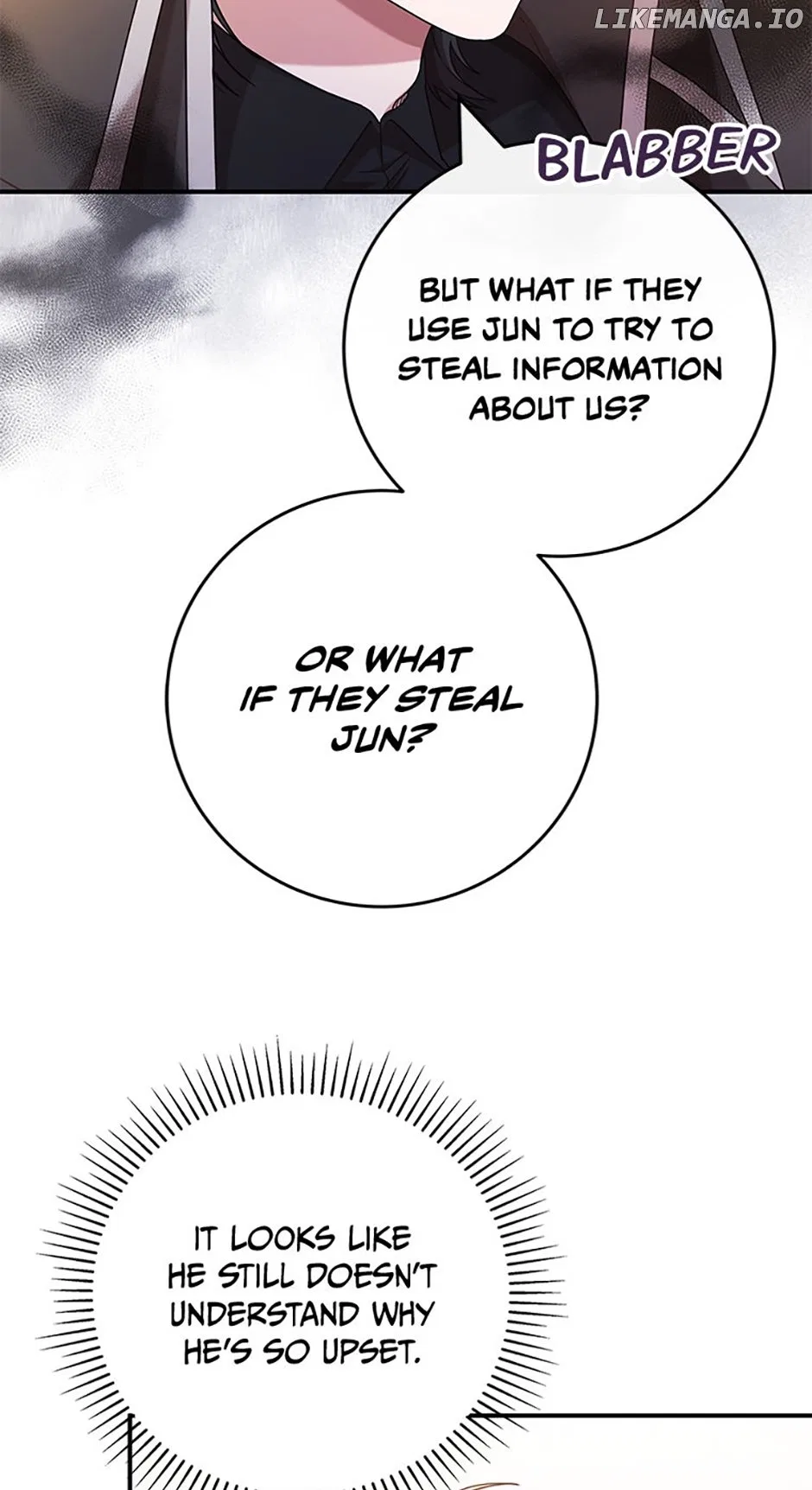 I’m Not the Final Boss’ Lover Chapter 69 – Page 35