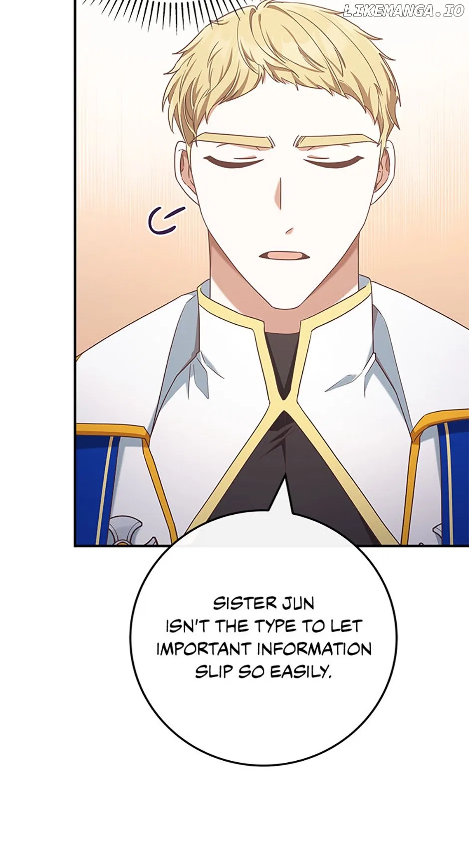 I’m Not the Final Boss’ Lover Chapter 69 – Page 36