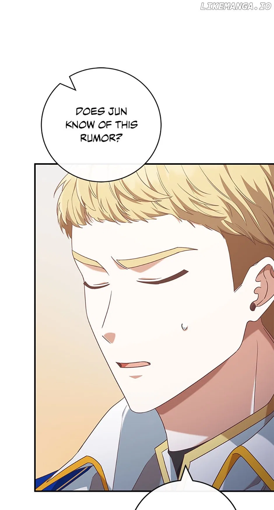 I’m Not the Final Boss’ Lover Chapter 69 – Page 43