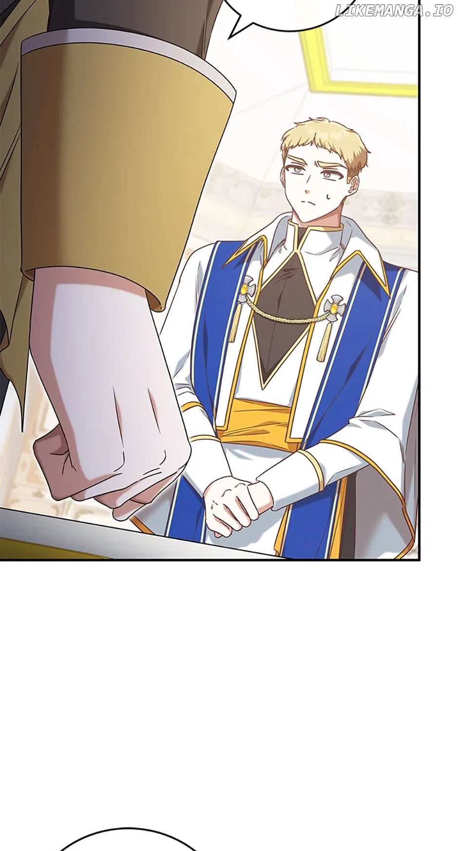 I’m Not the Final Boss’ Lover Chapter 69 – Page 46