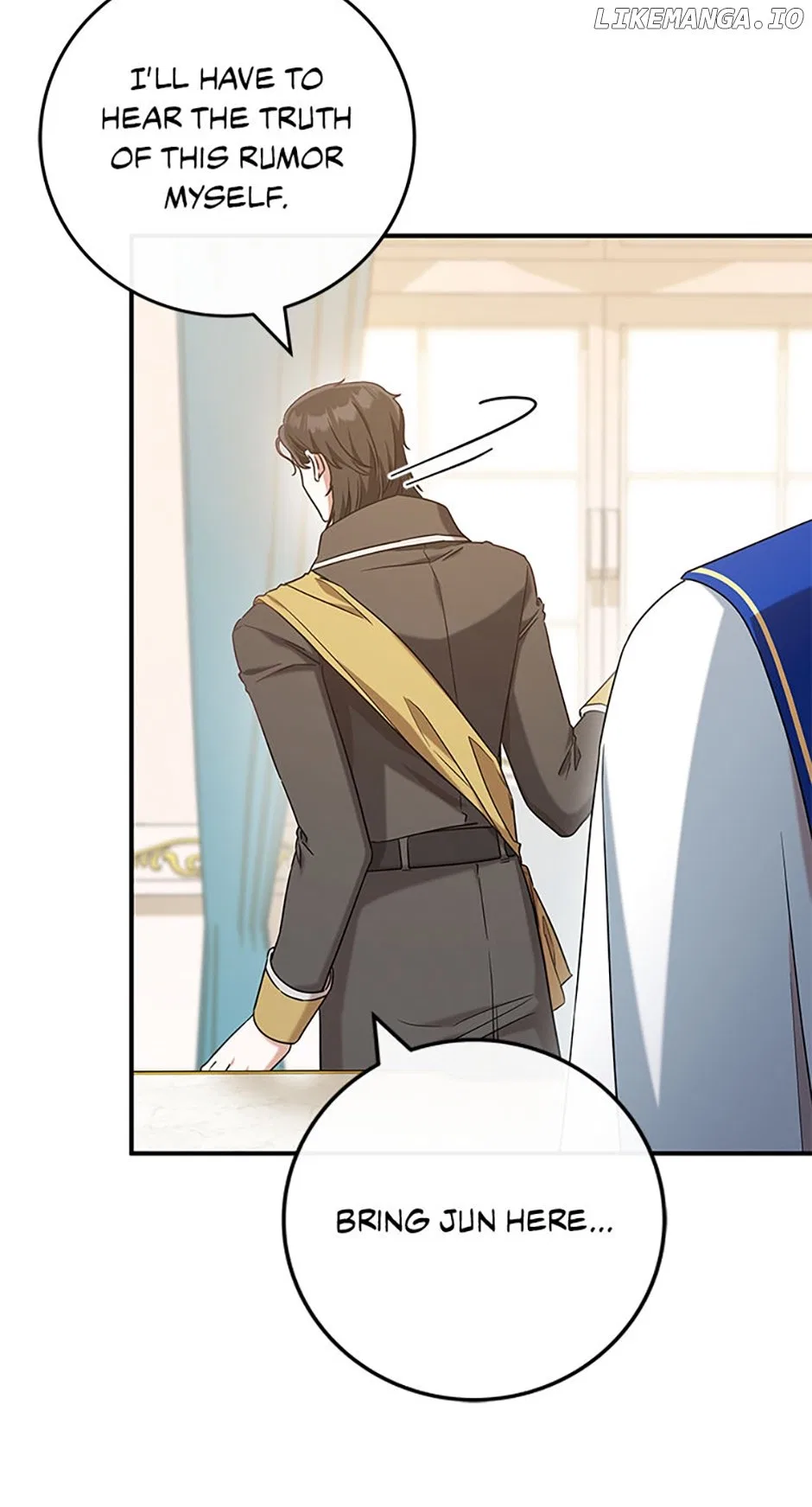 I’m Not the Final Boss’ Lover Chapter 69 – Page 47
