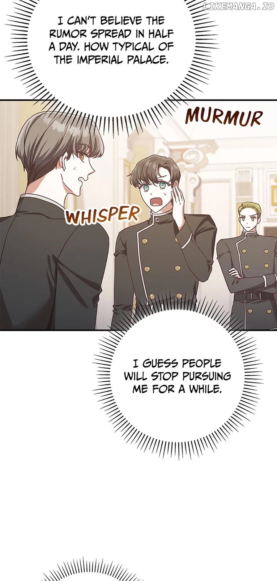 I’m Not the Final Boss’ Lover Chapter 69 – Page 50