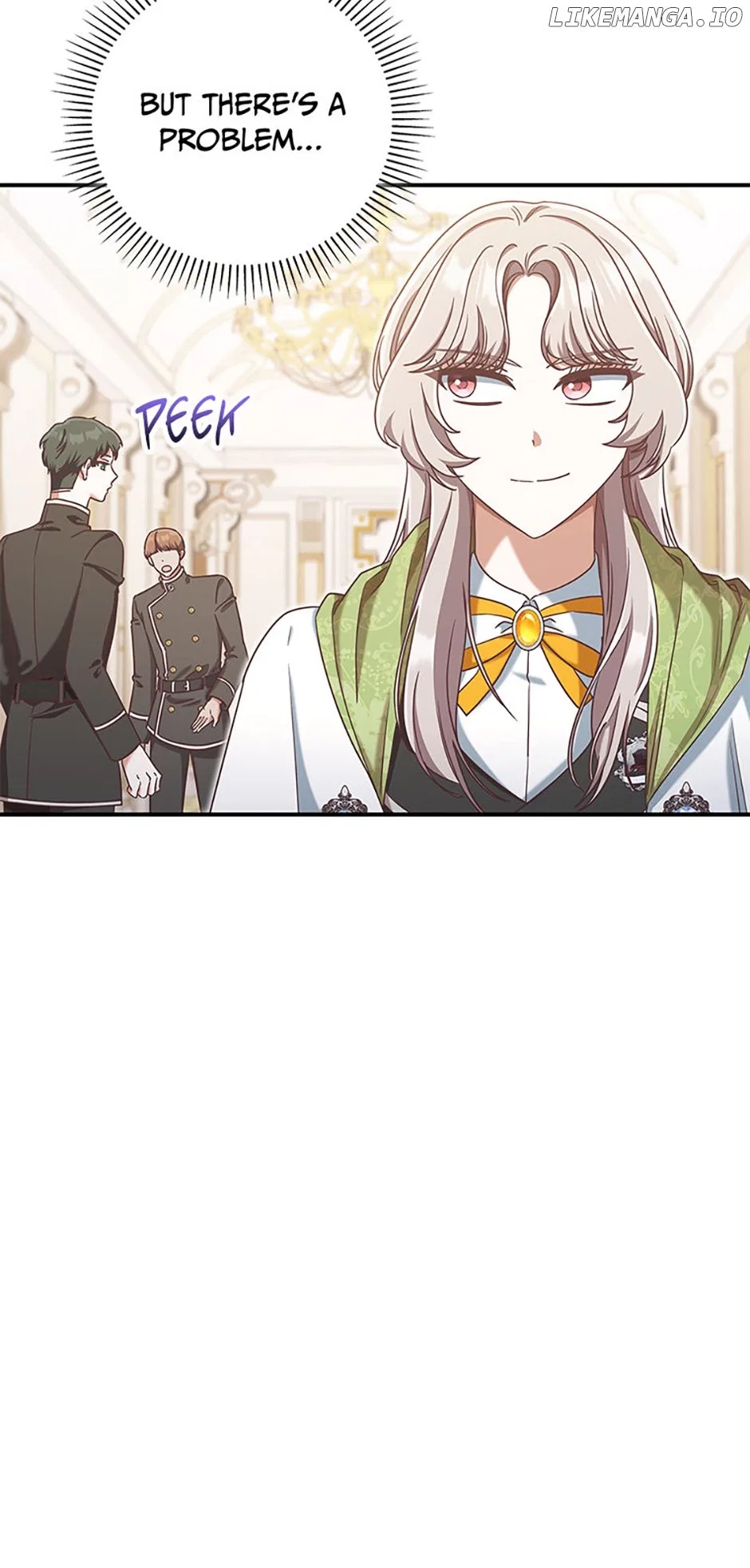 I’m Not the Final Boss’ Lover Chapter 69 – Page 51