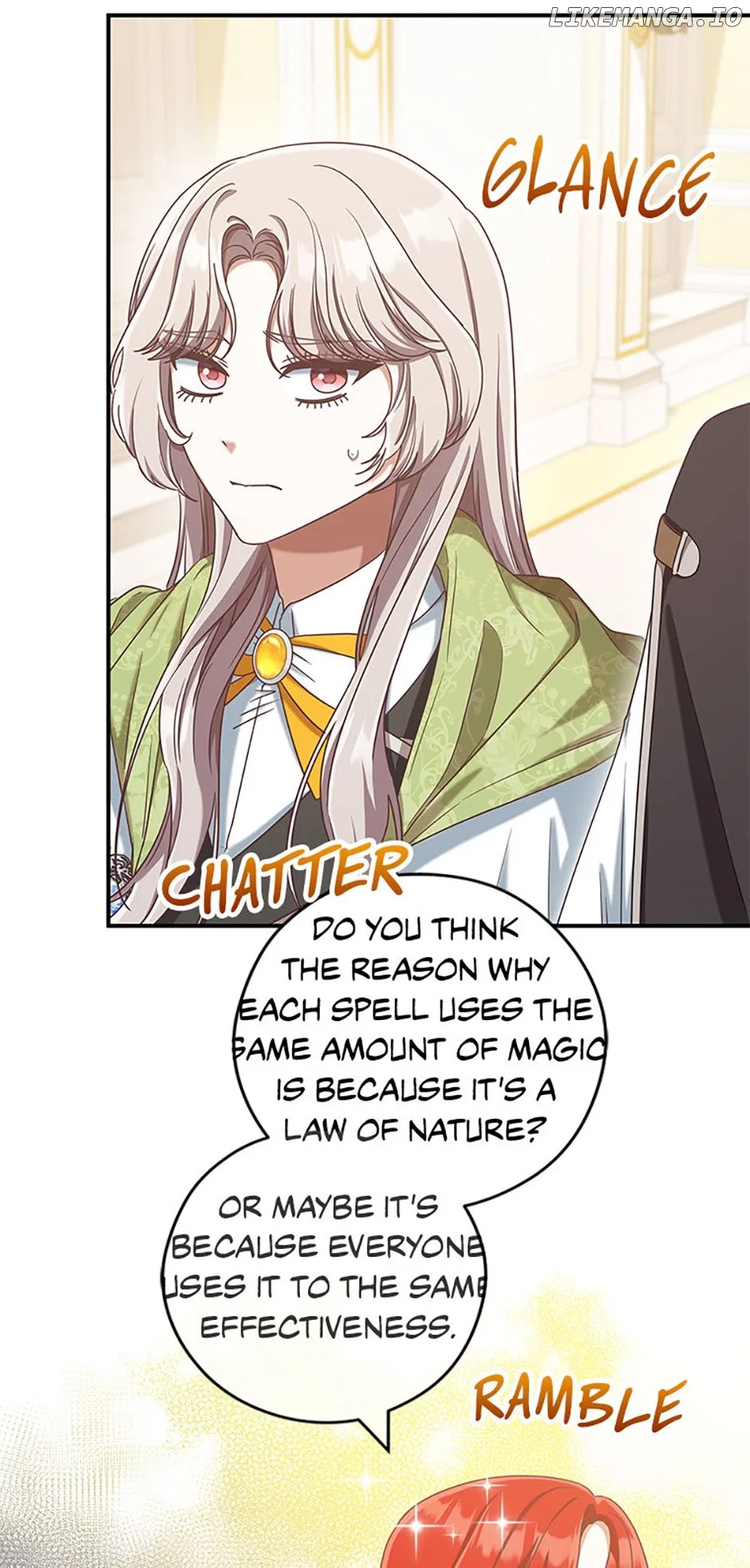 I’m Not the Final Boss’ Lover Chapter 69 – Page 52