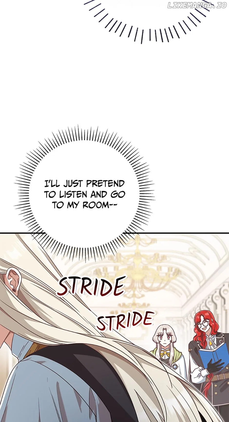 I’m Not the Final Boss’ Lover Chapter 69 – Page 55