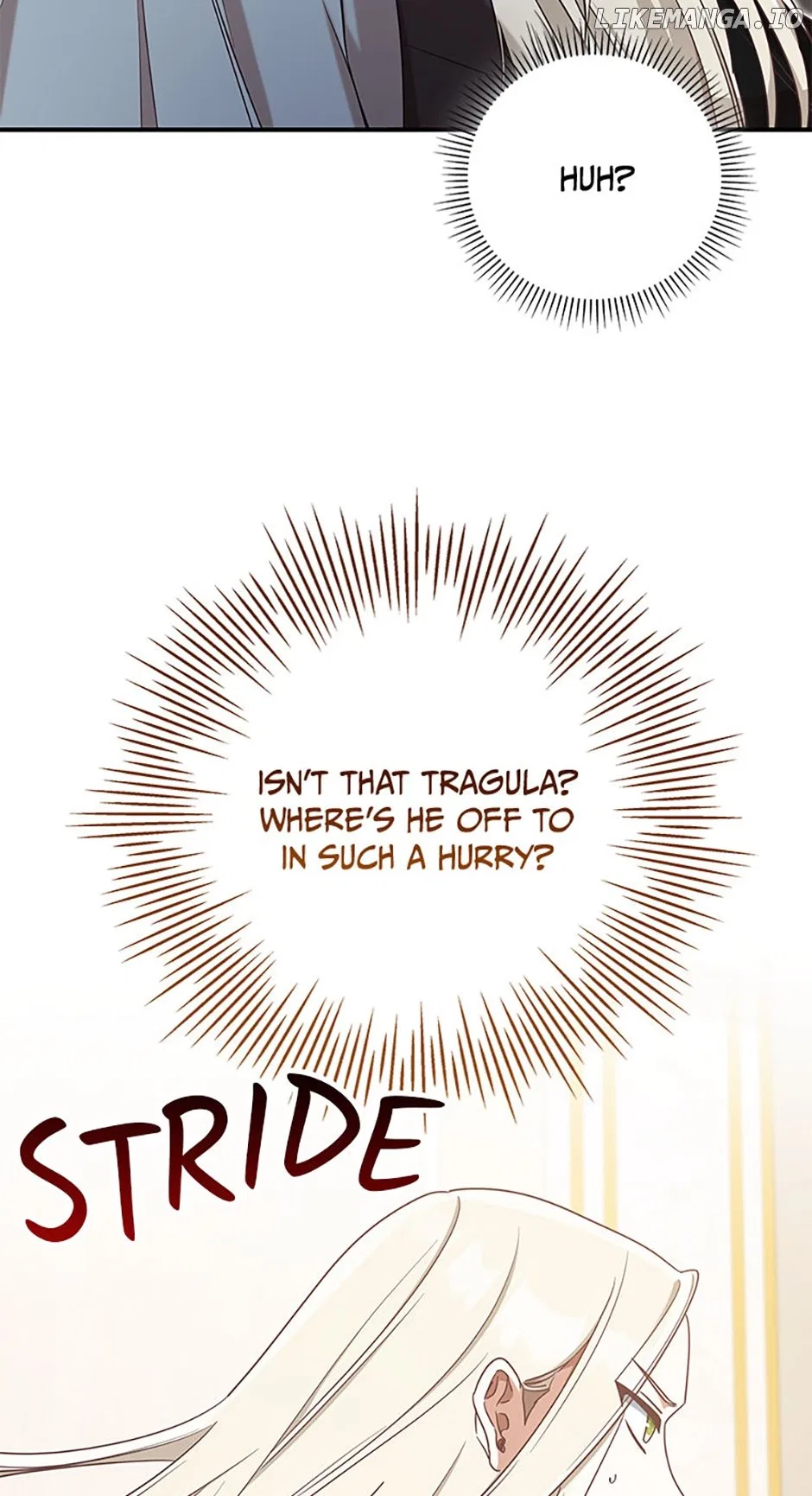 I’m Not the Final Boss’ Lover Chapter 69 – Page 56