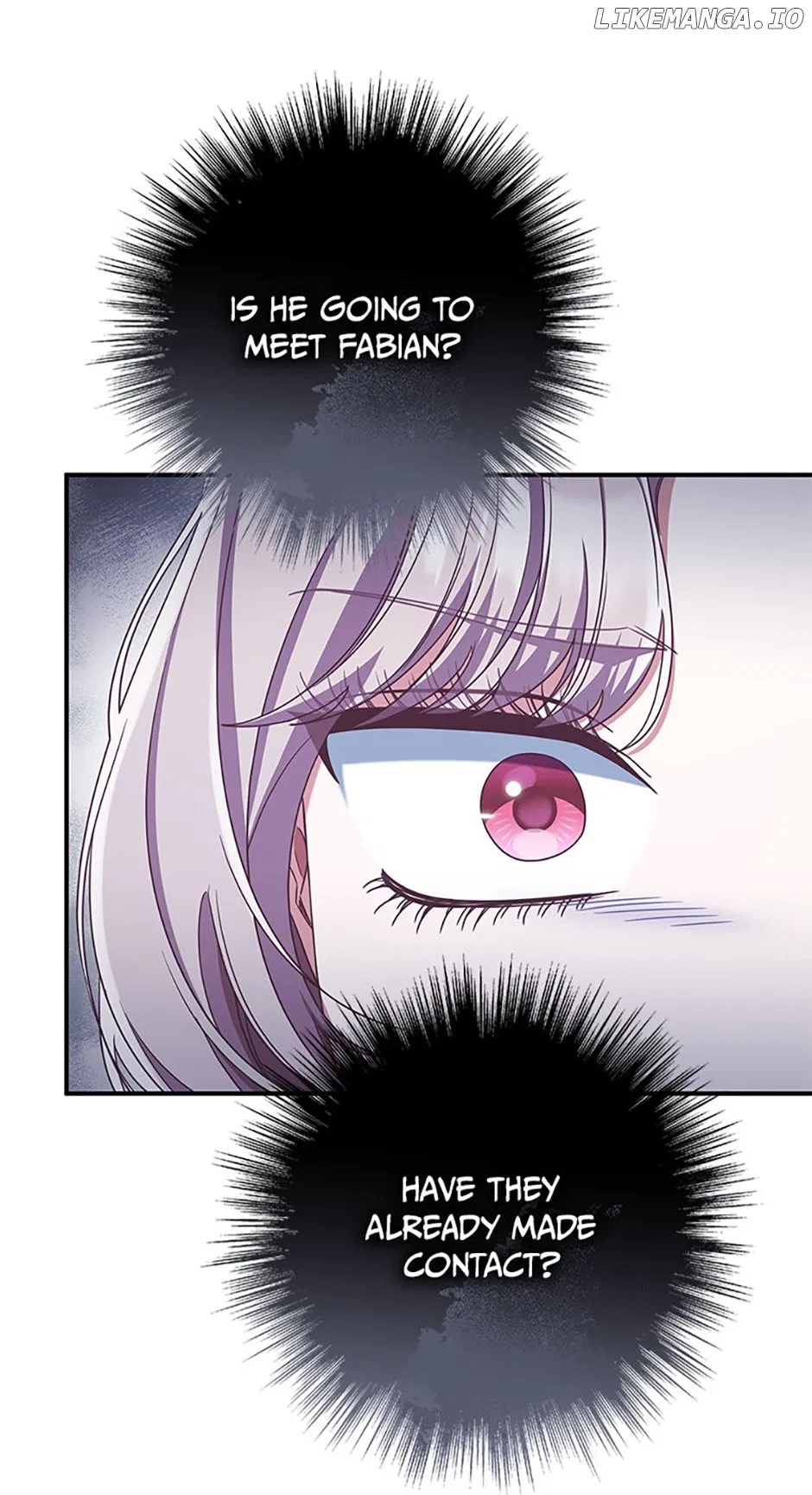 I’m Not the Final Boss’ Lover Chapter 69 – Page 58