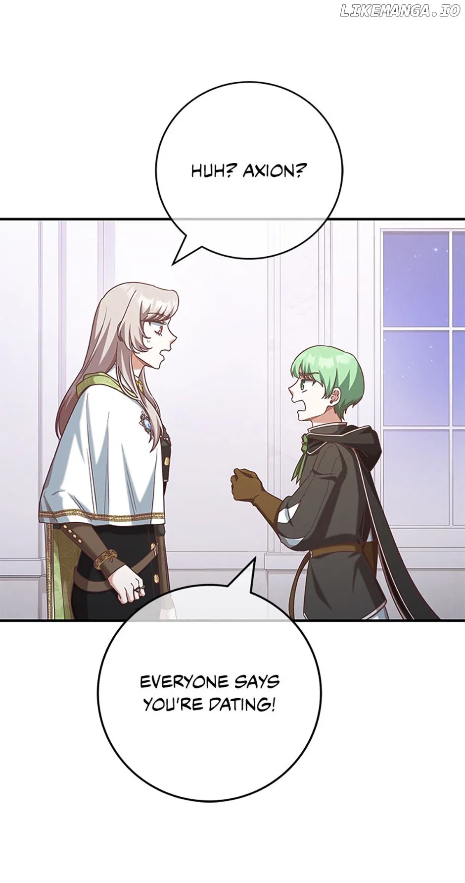 I’m Not the Final Boss’ Lover Chapter 69 – Page 66