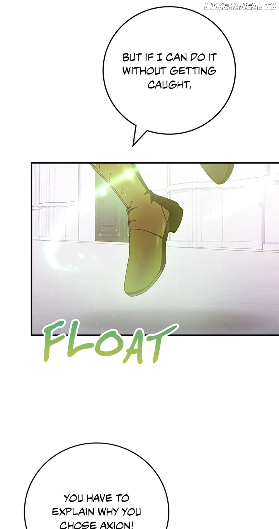 I’m Not the Final Boss’ Lover Chapter 69 – Page 71