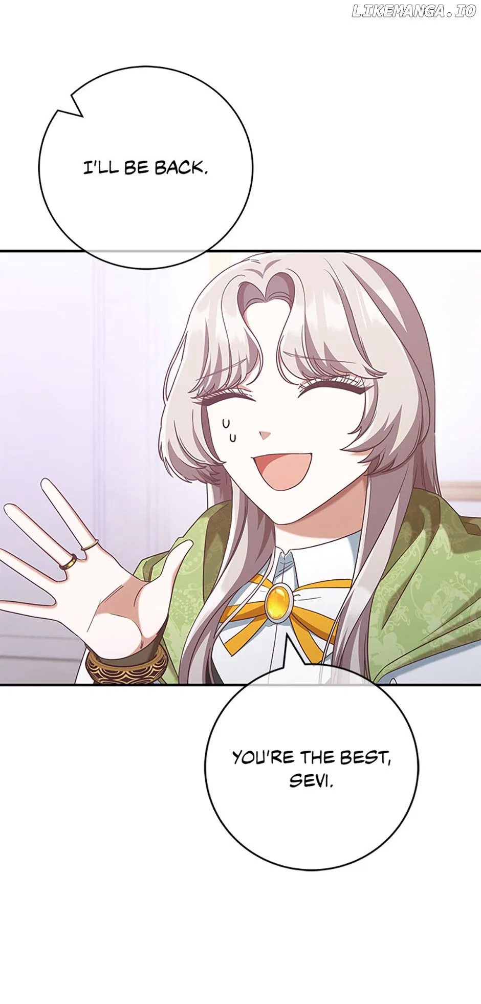 I’m Not the Final Boss’ Lover Chapter 69 – Page 73