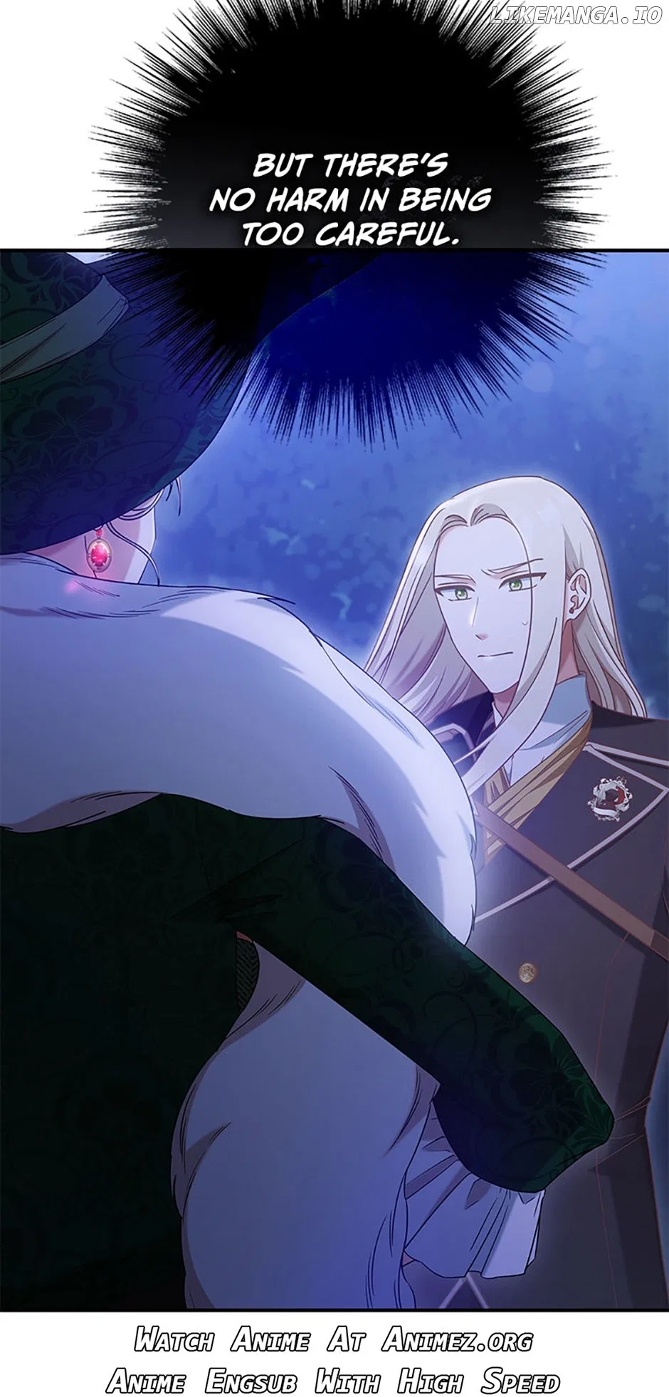I’m Not the Final Boss’ Lover Chapter 69 – Page 75