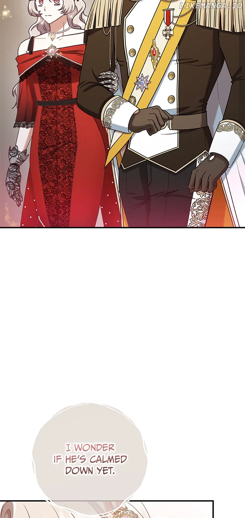 I’m Not the Final Boss’ Lover Chapter 68 – Page 3