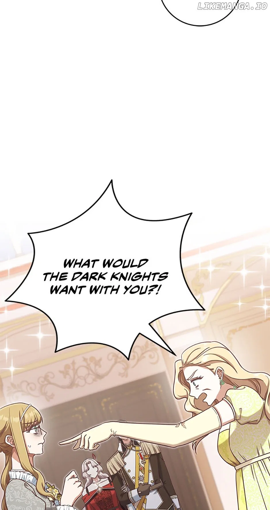 I’m Not the Final Boss’ Lover Chapter 68 – Page 8