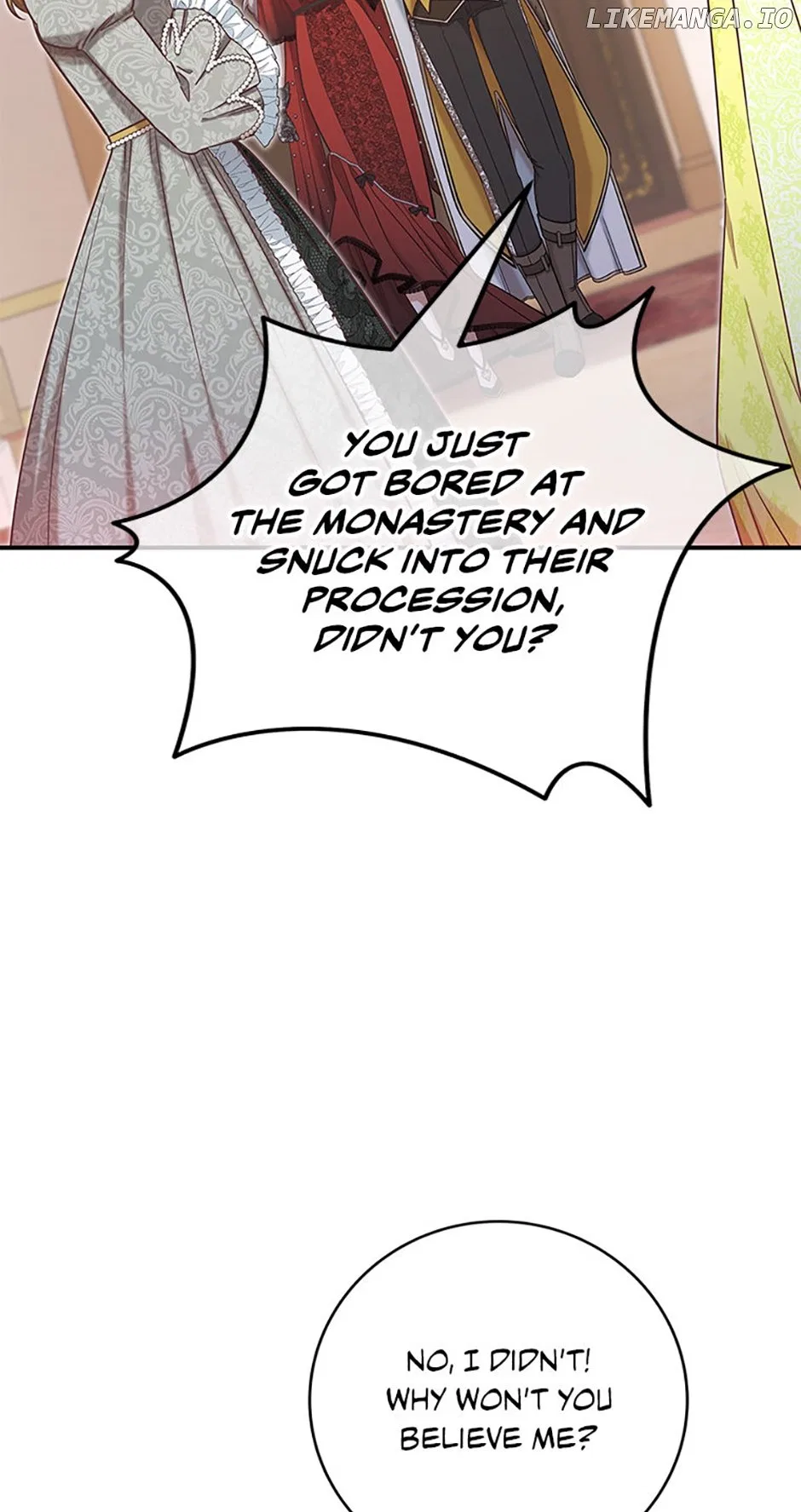 I’m Not the Final Boss’ Lover Chapter 68 – Page 9