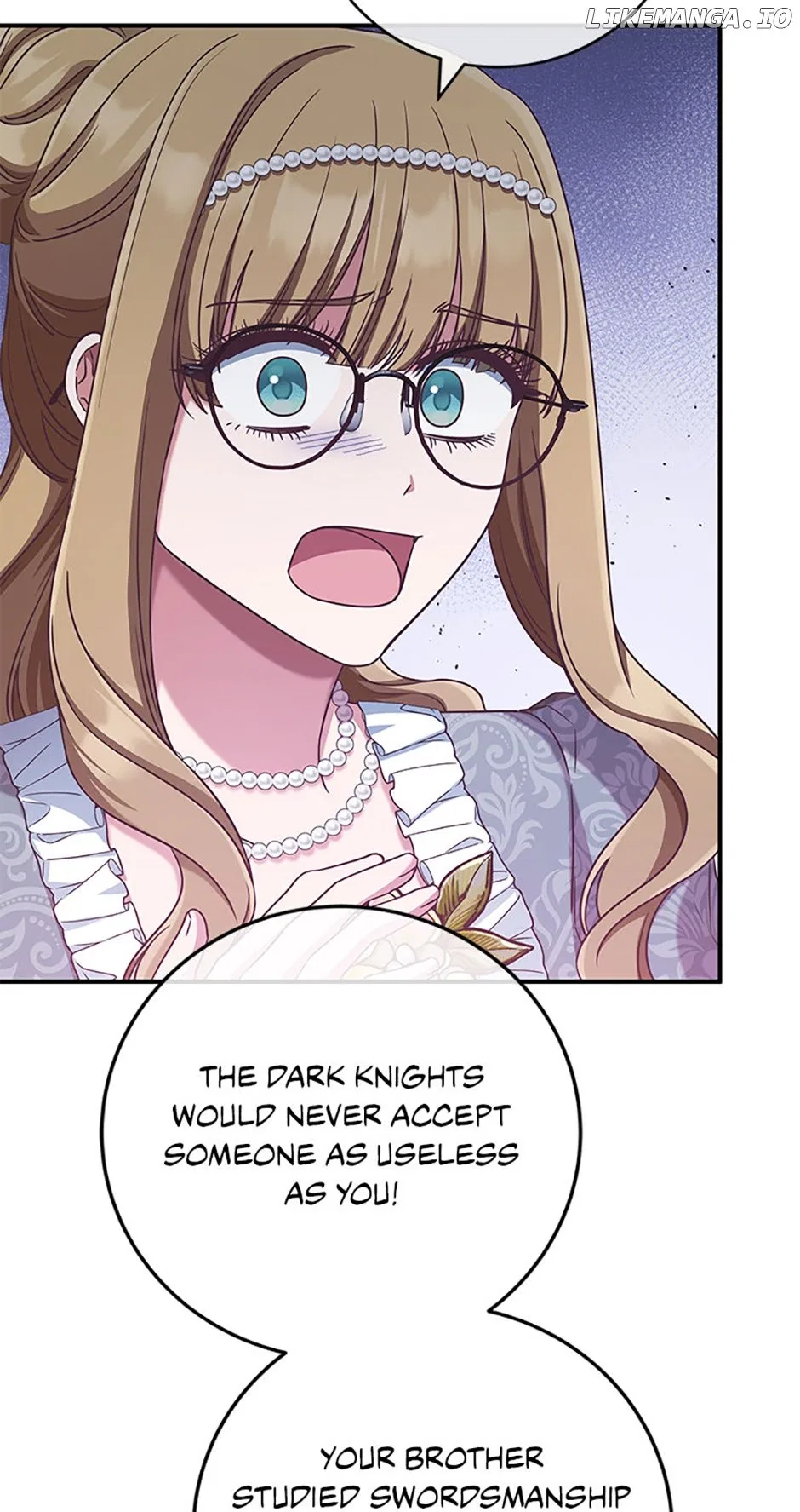 I’m Not the Final Boss’ Lover Chapter 68 – Page 10