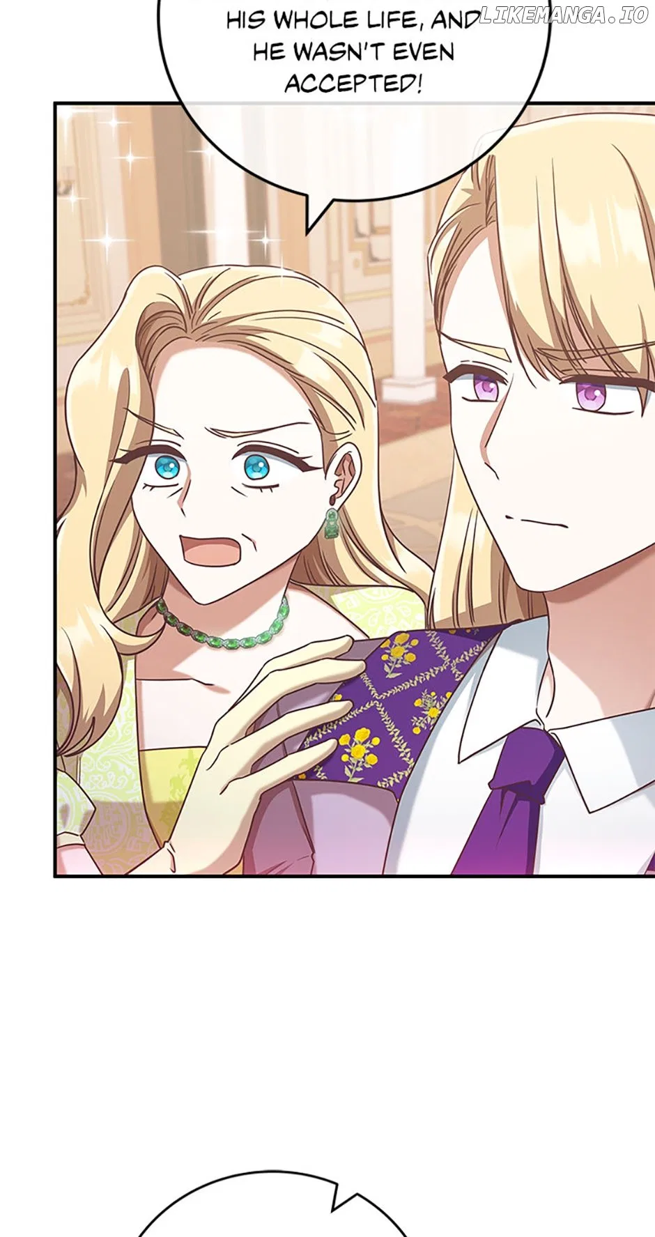 I’m Not the Final Boss’ Lover Chapter 68 – Page 11