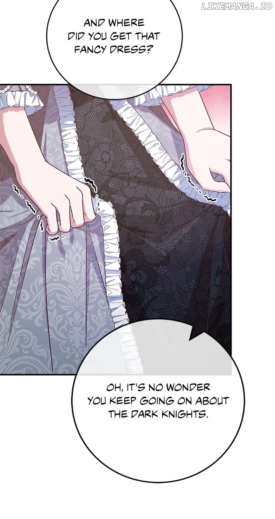 I’m Not the Final Boss’ Lover Chapter 68 – Page 12
