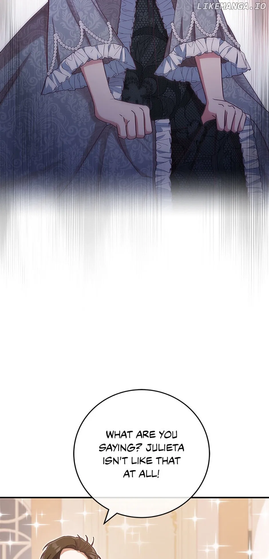 I’m Not the Final Boss’ Lover Chapter 68 – Page 14