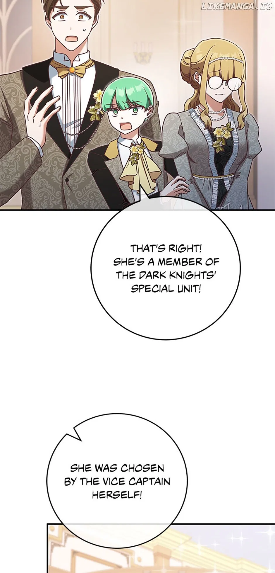 I’m Not the Final Boss’ Lover Chapter 68 – Page 15