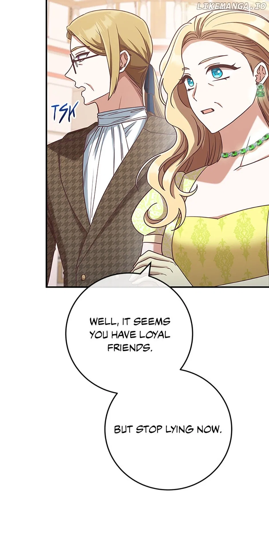 I’m Not the Final Boss’ Lover Chapter 68 – Page 16