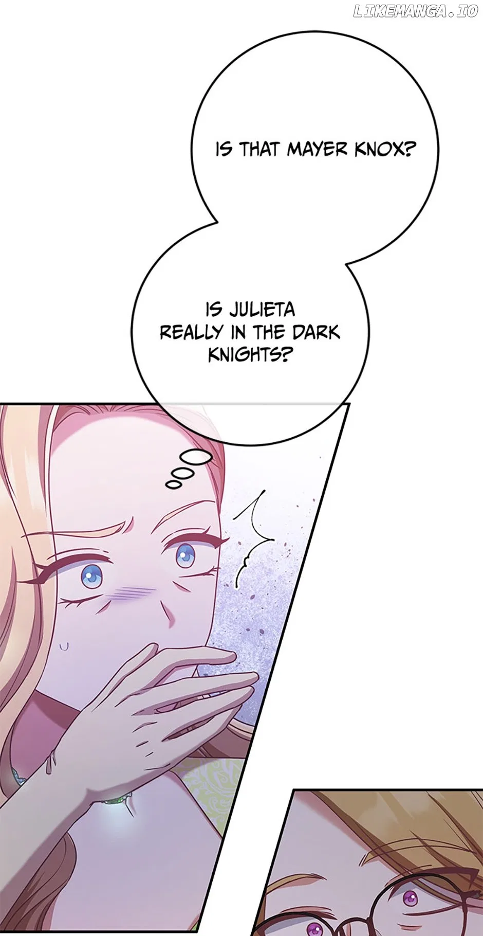 I’m Not the Final Boss’ Lover Chapter 68 – Page 19