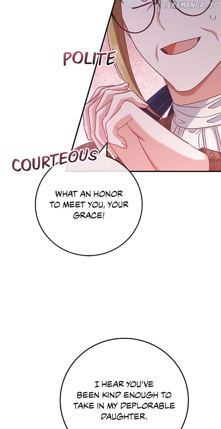 I’m Not the Final Boss’ Lover Chapter 68 – Page 20